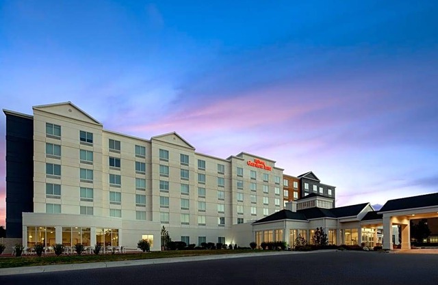 3-Star Hotel ∙ Hilton Garden Inn - Salt Lake City Airport