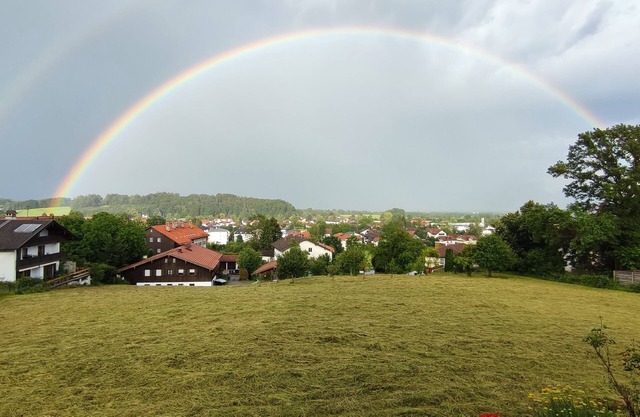 3-sterne Ferienwohnung Hochfelln mit 2 Separaten Schlafzimmern und Balkon 90qm