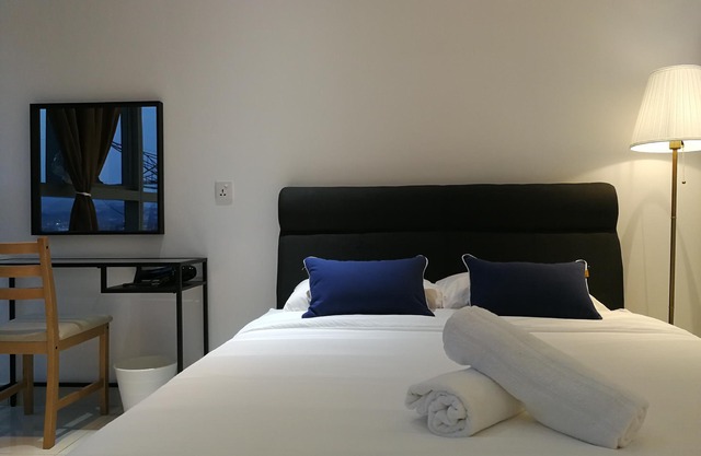Soho Suites Klcc 