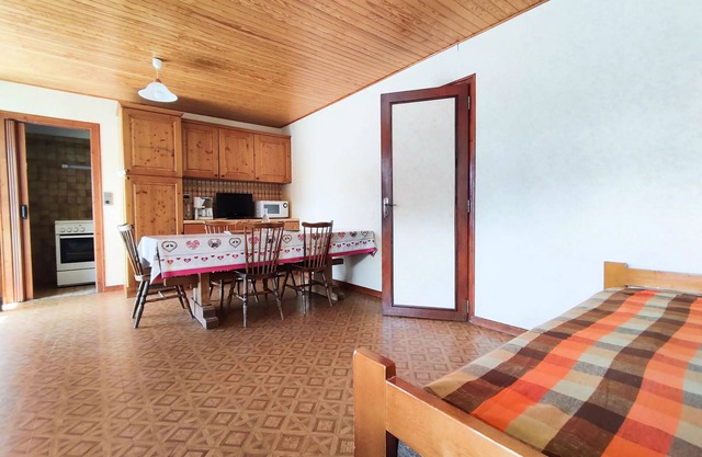 3 Zimmer für 7 Personen