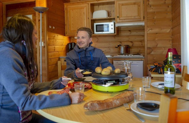 Chalets Les Marmottes 
