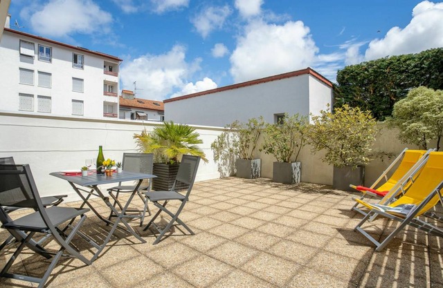 30 m² Apartment ∙ 1 bedroom ∙ 2 guests