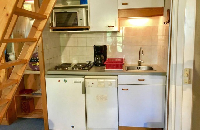 30 m² Apartment ∙ 1 bedroom ∙ 4 guests