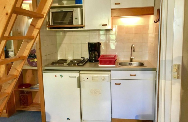 30 m² Apartment ∙ 1 bedroom ∙ 4 guests