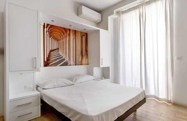 30 m² Apartment ∙ 1 bedroom ∙ 2 guests