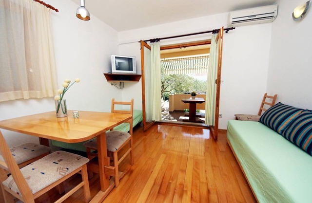 30 m² Apartment ∙ 1 bedroom ∙ 4 guests