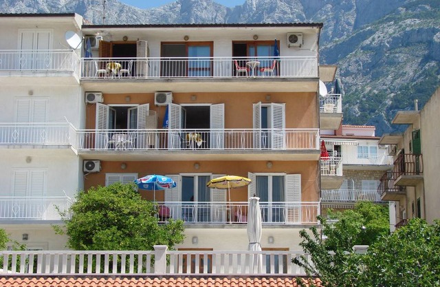 30 m² Apartment ∙ 1 bedroom ∙ 3 guests