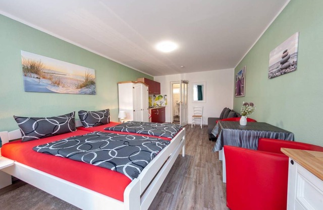 30 m² Apartment ∙ 1 bedroom ∙ 4 guests