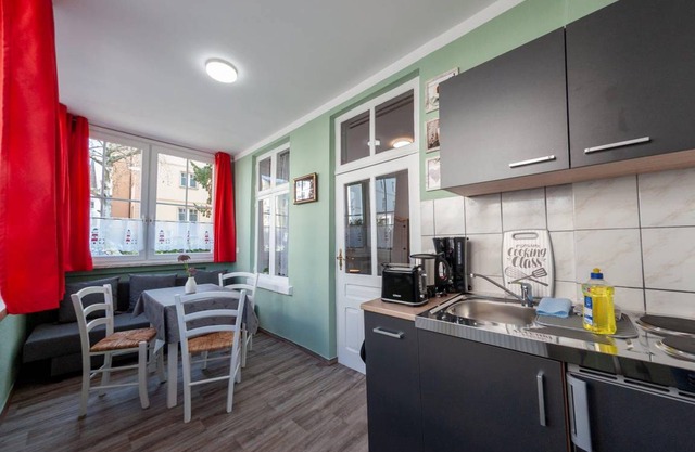 30 m² Apartment ∙ 1 bedroom ∙ 4 guests