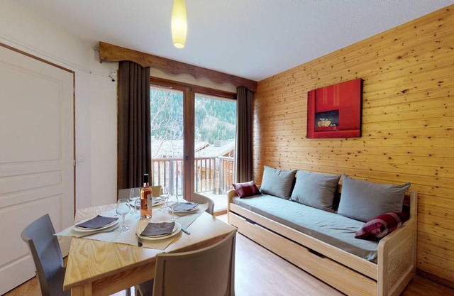 30 m² Apartment ∙ 1 bedroom ∙ 4 guests