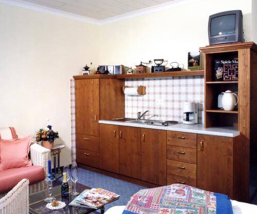 30 m² Apartment ∙ 1 bedroom ∙ 2 guests