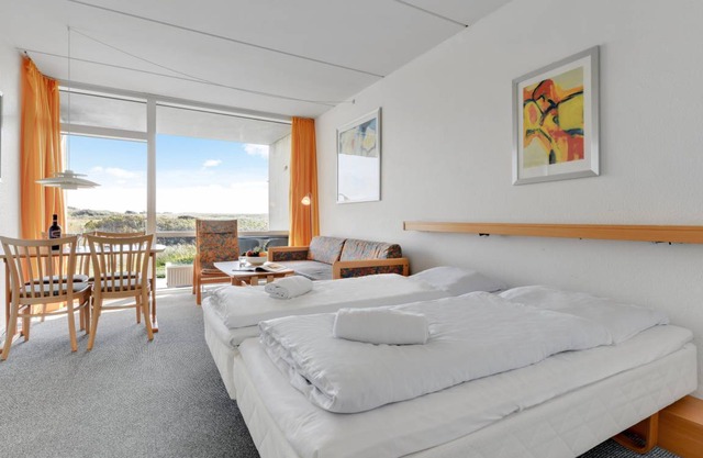 30 m² Apartment ∙ 1 bedroom ∙ 2 guests