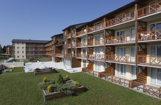 30 m² Apartment ∙ 1 bedroom ∙ 4 guests