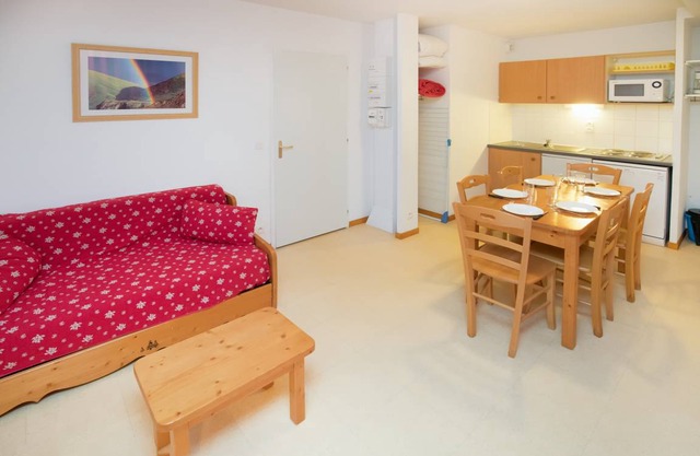 30 m² Apartment ∙ 1 bedroom ∙ 6 guests