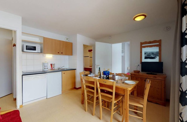 30 m² Apartment ∙ 1 bedroom ∙ 6 guests