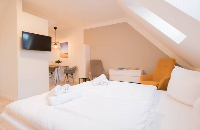 30 m² Apartment ∙ 2 guests