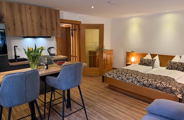 30 m² Apartment ∙ 1 bedroom ∙ 3 guests