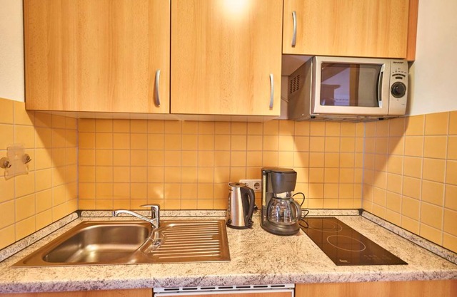 30 m² Apartment ∙ 1 bedroom ∙ 2 guests