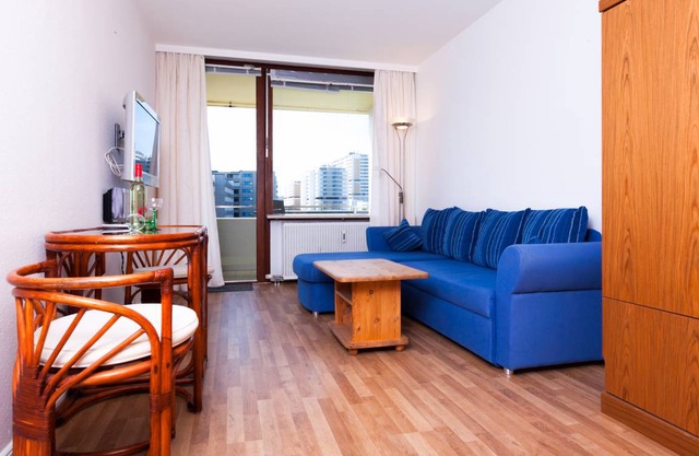 30 m² Apartment ∙ 1 bedroom ∙ 2 guests