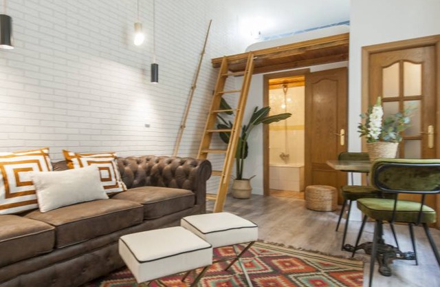 30 m² Apartment ∙ 1 bedroom ∙ 4 guests