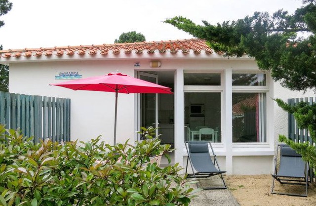 30 m² Resort ∙ 1 bedroom ∙ 4 guests