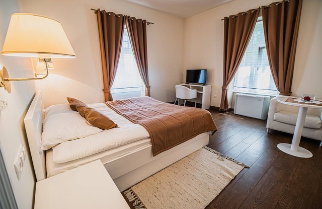 30 m² House ∙ 1 bedroom ∙ 2 guests
