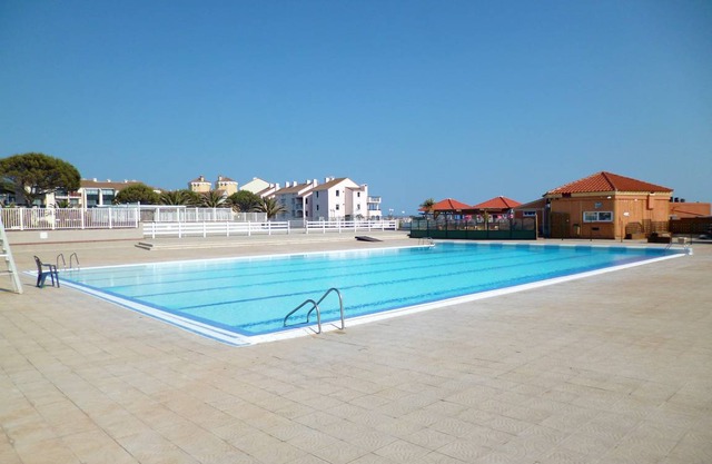 30 m² House ∙ 1 bedroom ∙ 4 guests