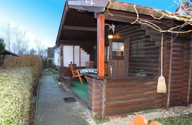30 m² House ∙ 2 bedrooms ∙ 4 guests