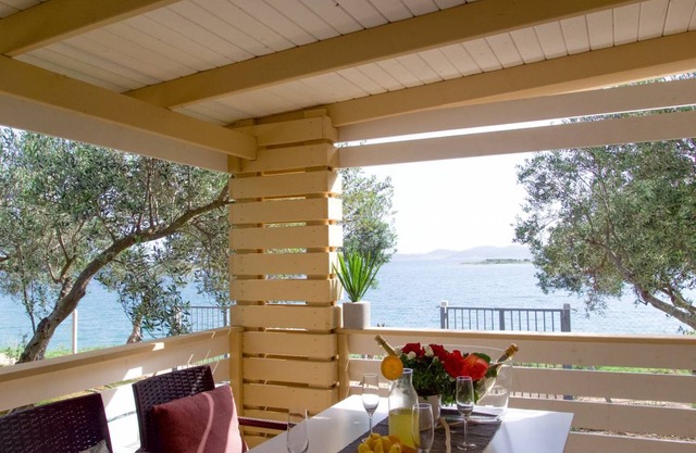 30 m² House ∙ 2 bedrooms ∙ 5 guests