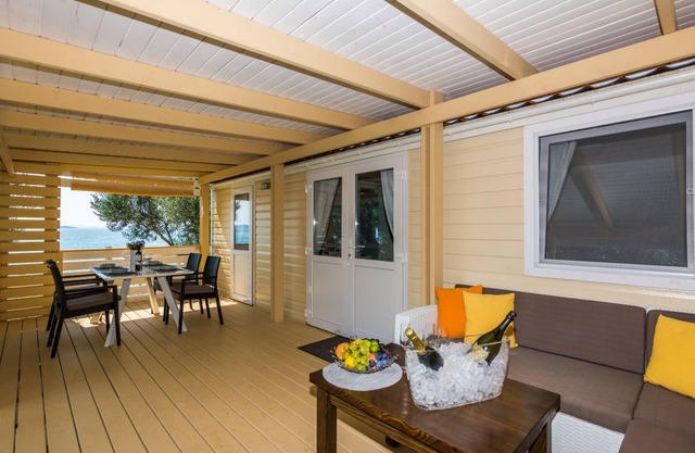 30 m² House ∙ 2 bedrooms ∙ 5 guests