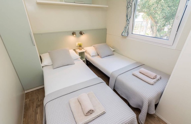 30 m² House ∙ 2 bedrooms ∙ 5 guests