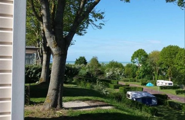 30 m² Mobile home ∙ 2 bedrooms ∙ 5 guests