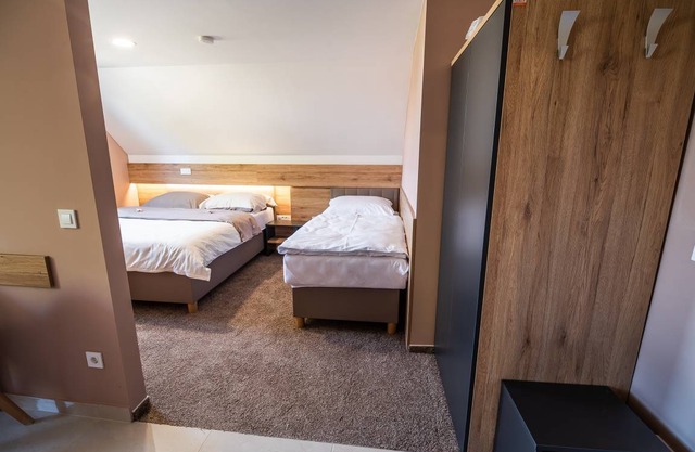 30 m² Studio flat ∙ 1 bedroom ∙ 3 guests