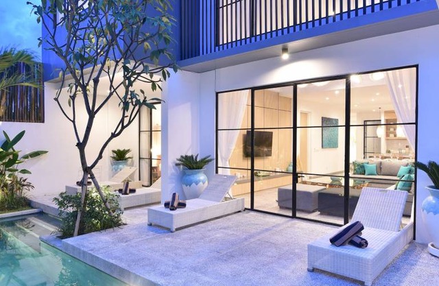 300 m² Villa ∙ 4 bedrooms ∙ 10 guests