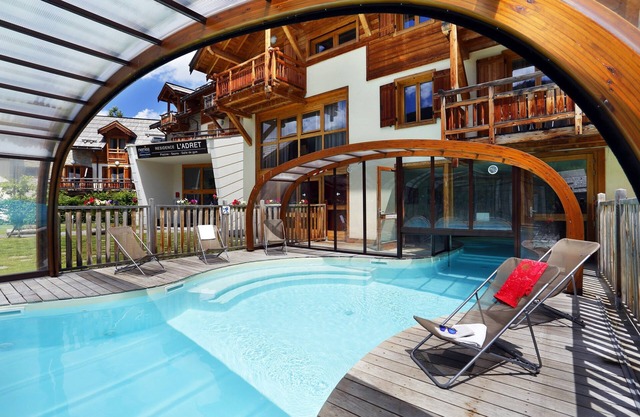300m des pistes! | Apartment Calme, cuisine privée