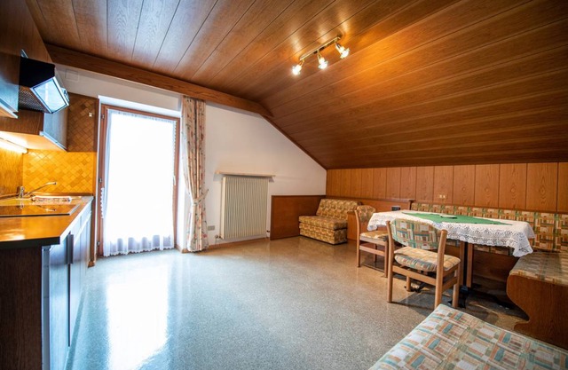 302B Apartments Garni Zilli