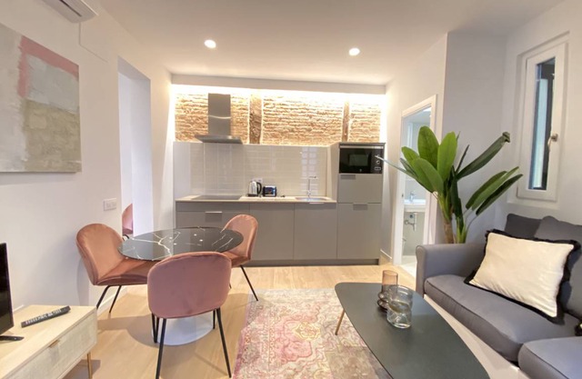 31 m² Apartment ∙ 1 bedroom ∙ 4 guests