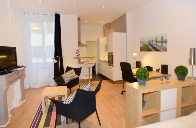 31 m² Apartment ∙ 1 bedroom ∙ 2 guests