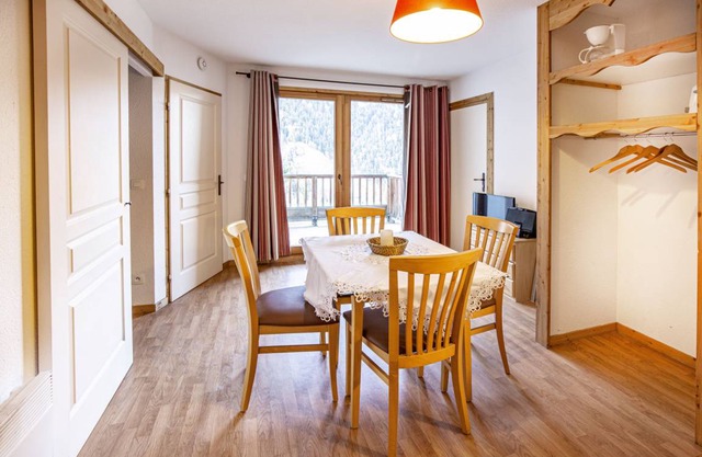 31 m² Apartment ∙ 1 bedroom ∙ 4 guests