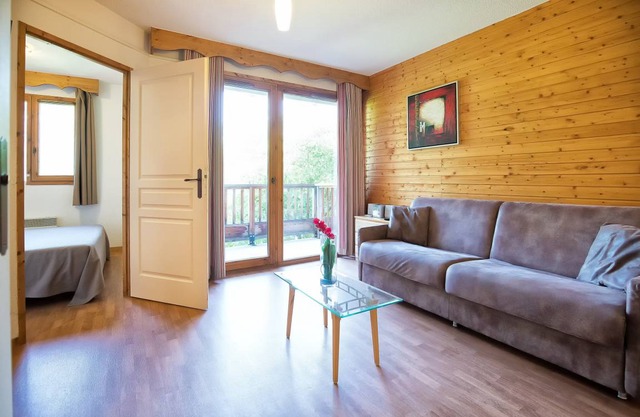 31 m² Apartment ∙ 1 bedroom ∙ 4 guests