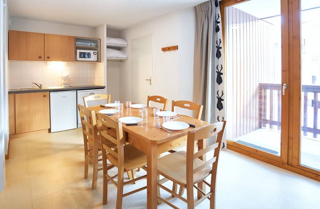 31 m² Apartment ∙ 1 bedroom ∙ 6 guests