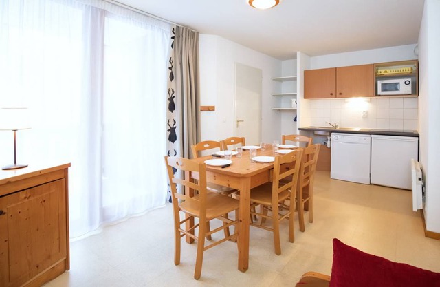 31 m² Apartment ∙ 1 bedroom ∙ 6 guests