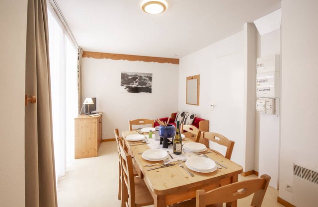 31 m² Apartment ∙ 1 bedroom ∙ 5 guests