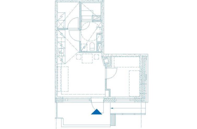 31 m² House ∙ 1 bedroom ∙ 3 guests