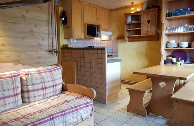 32 m² Apartment ∙ 1 bedroom ∙ 4 guests