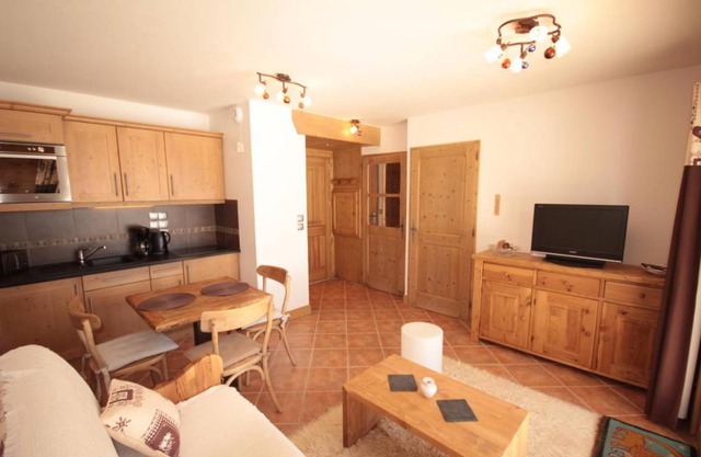 32 m² Apartment ∙ 1 bedroom ∙ 4 guests