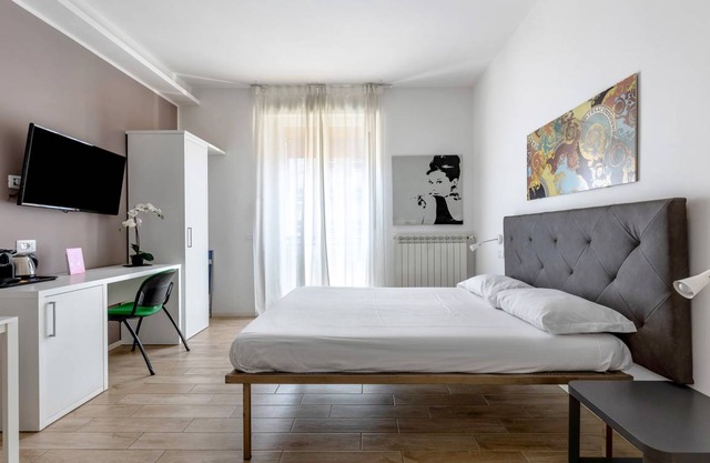 32 m² Apartment ∙ 1 bedroom ∙ 2 guests