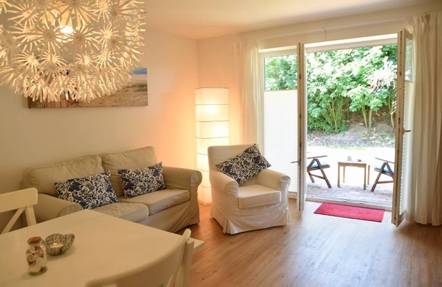 32 m² Apartment ∙ 1 bedroom ∙ 2 guests