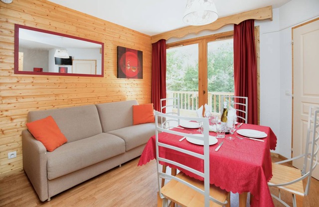 32 m² Apartment ∙ 1 bedroom ∙ 6 guests