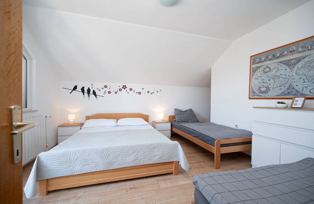 32 m² Apartment ∙ 1 bedroom ∙ 5 guests